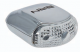 FA 26 C Fanalino BRN 3 led 3 funzioni anteriore CROMATO(2 batterie BA 05 incluse)